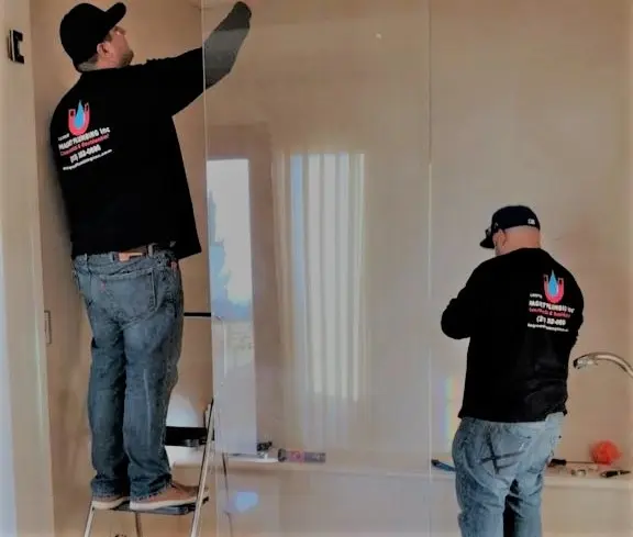 Professional plumbing installation for Tankless Water Heater Installation in Holly Meadows