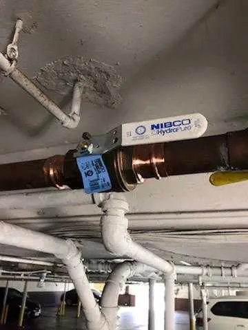 Copper pipe repair and valve work for Gas Leak Detection in Holly Meadows